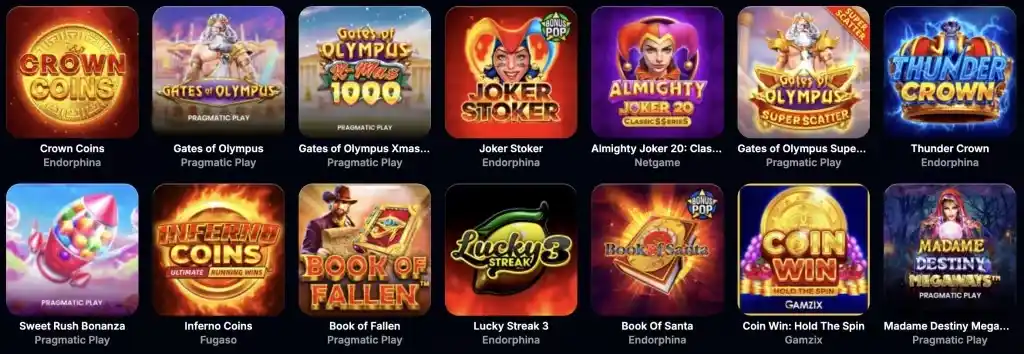 Yep Casino casino review section 2